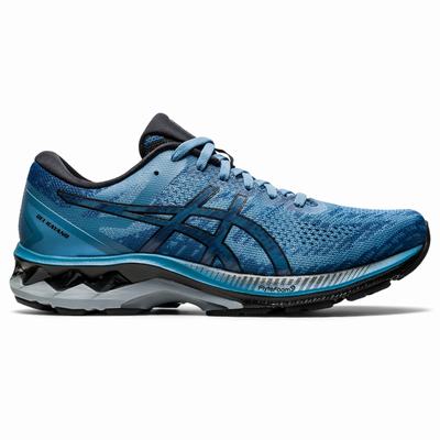 Férfi Asics Gel-Kayano 27 Mk Futócipő AS8427360 Szürke/Fekete